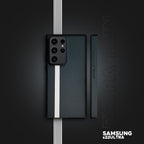 Galaxy Series Carbon Fiber Texture MagSafe Case