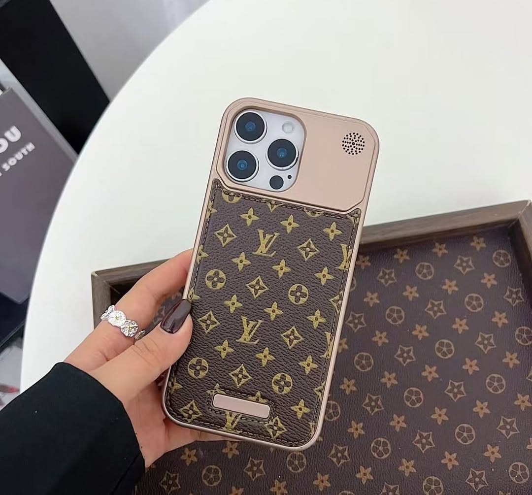 Premium LUX Louis Vuitton Hard Case