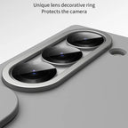 Original Silicone Wrist Strap Case With Kickstand