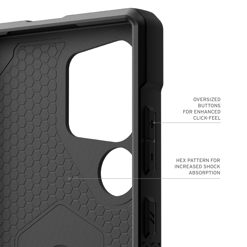 UAG MONARCH PRO MAGNETIC SERIES GALAXY S24 ULTRA CASE