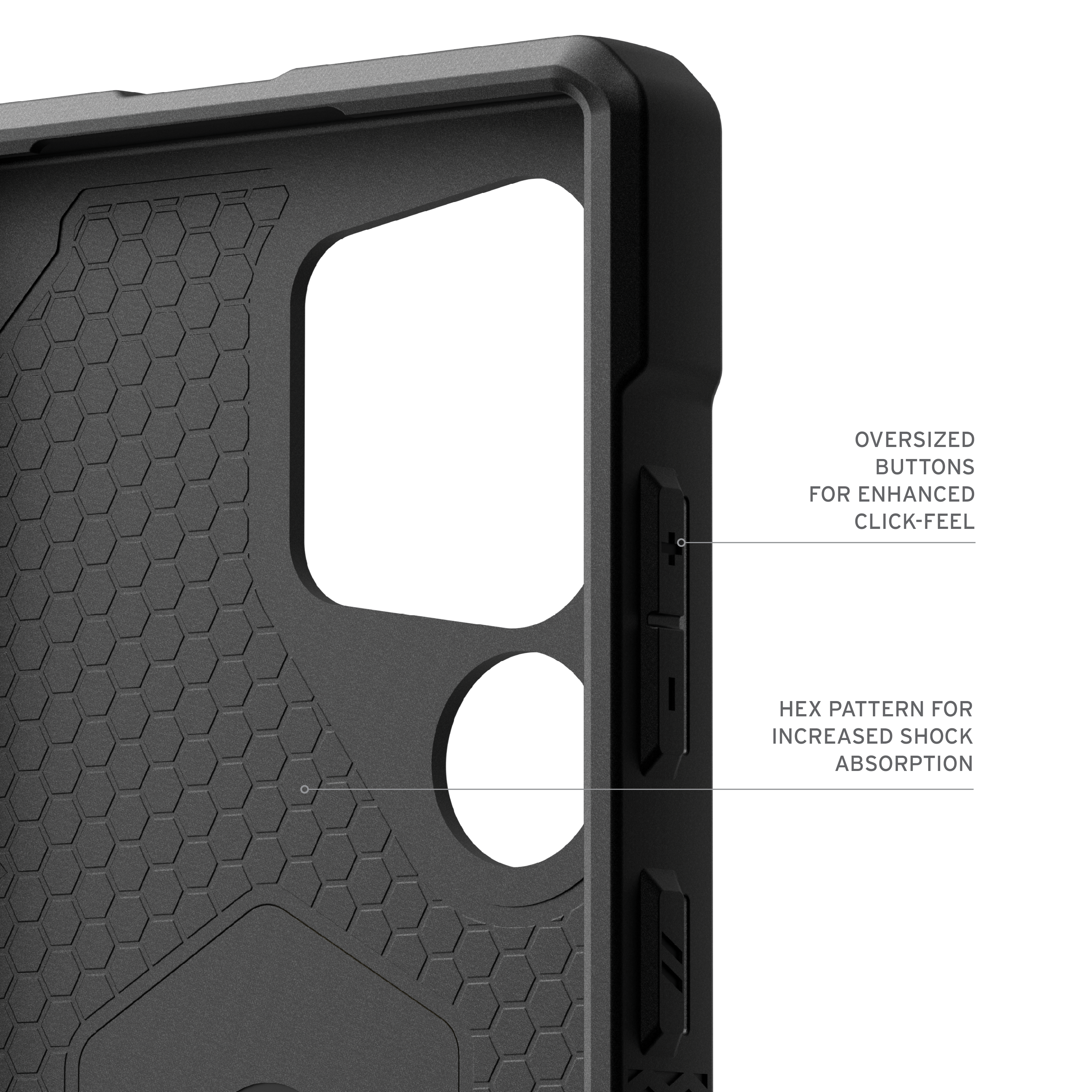 UAG MONARCH PRO MAGNETIC SERIES GALAXY S24 ULTRA CASE