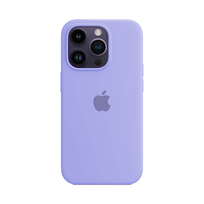 iPhone 16 Series Silicone Case With MagSafe