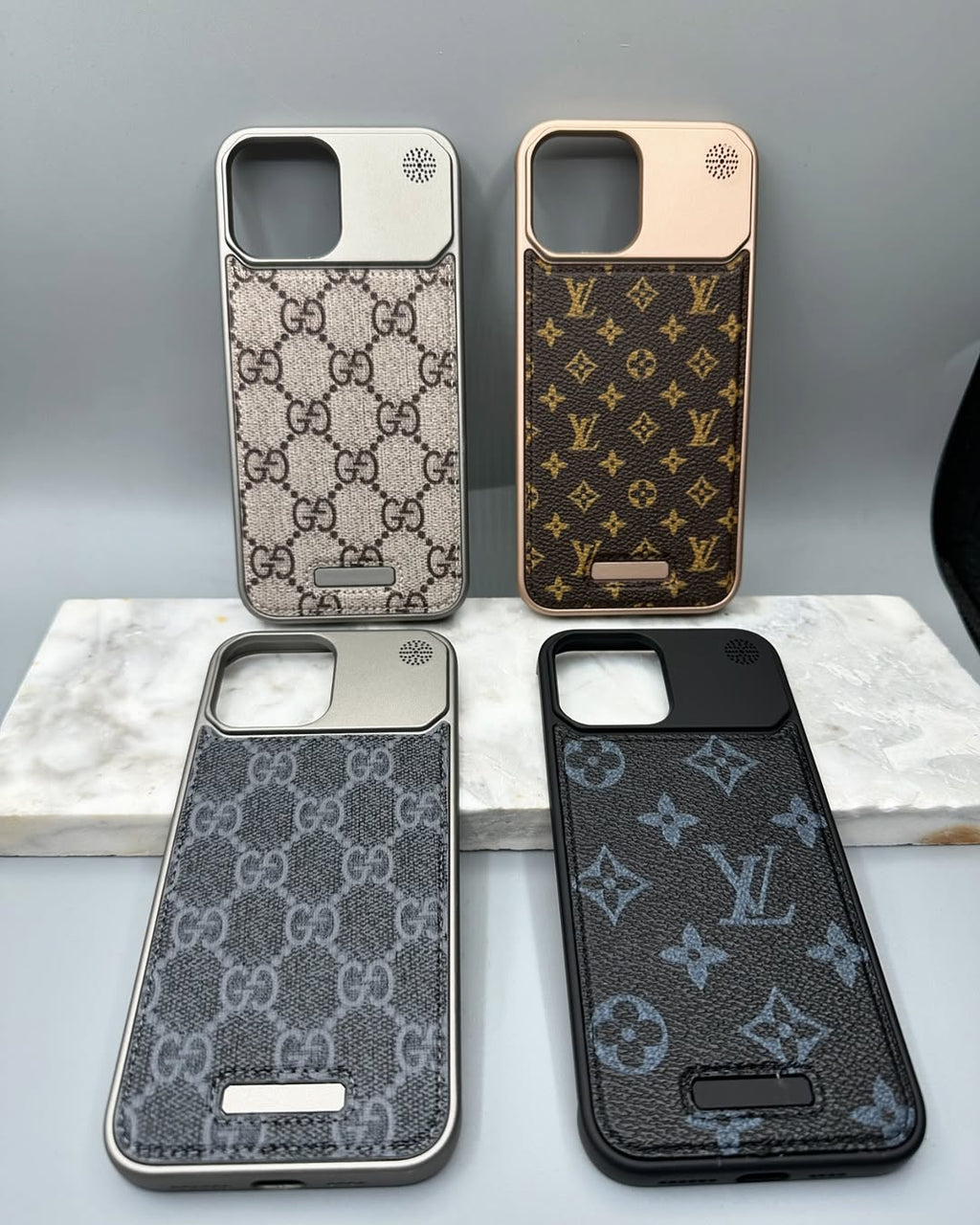 Premium LUX Louis Vuitton Hard Case