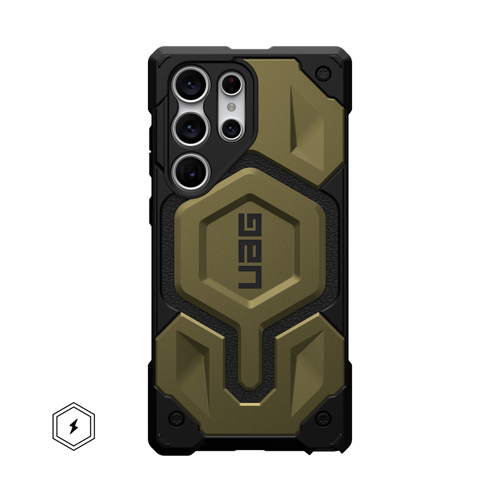 UAG MONARCH PRO MAGNETIC SERIES GALAXY S24 ULTRA CASE