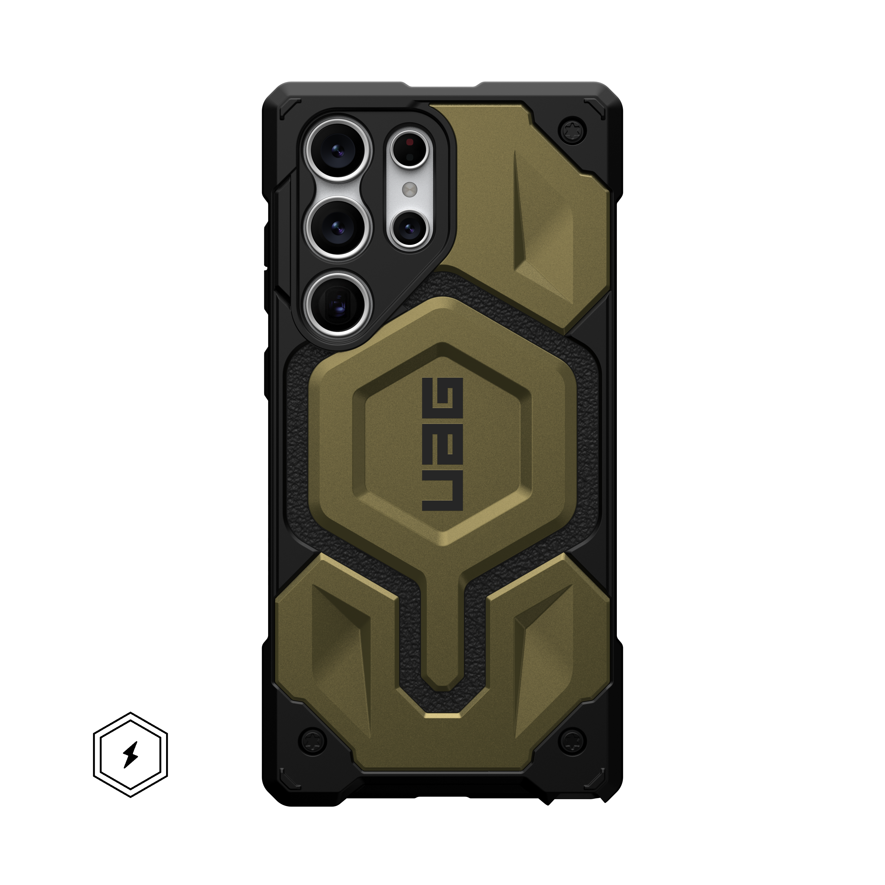 UAG MONARCH PRO MAGNETIC SERIES GALAXY S24 ULTRA CASE