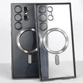 Galaxy S22/S23 Premium Hybrid Magnetic MagSafe Camera Protection Case