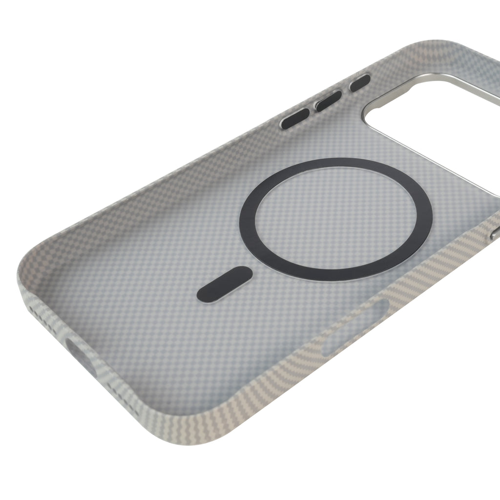 Premium  Quality Carbon Fiber Magnsafe iPhone Case