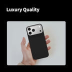 Premium  Quality Carbon Fiber Magnsafe iPhone Case