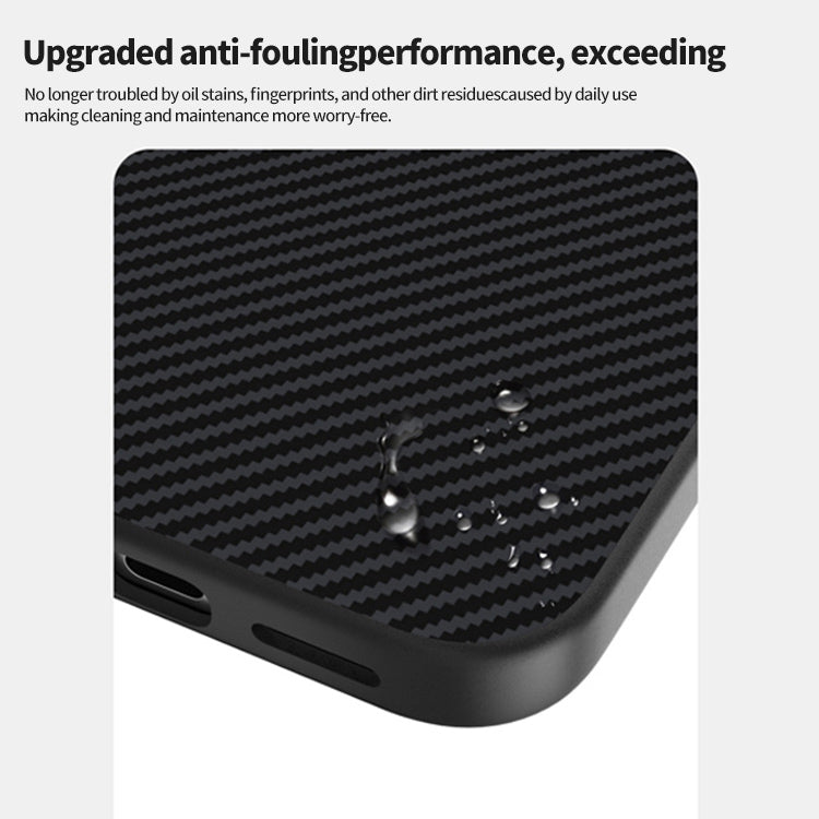 Premium  Quality Carbon Fiber Magnsafe iPhone Case