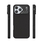 Ultra Slim Carbon Fiber Case for iPhone