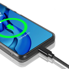 6ft 2M 60W USB C to USB C Fast Charger Cable