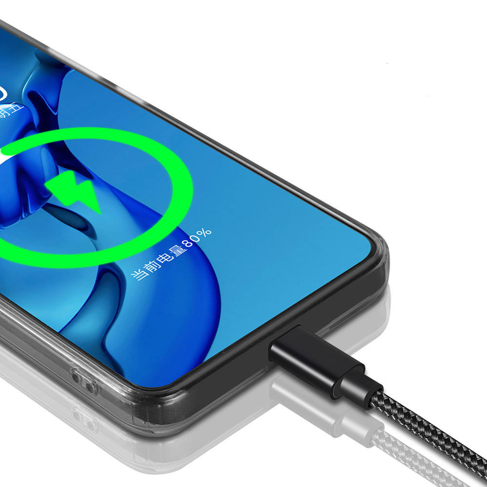 6ft 2M 60W USB C to USB C Fast Charger Cable