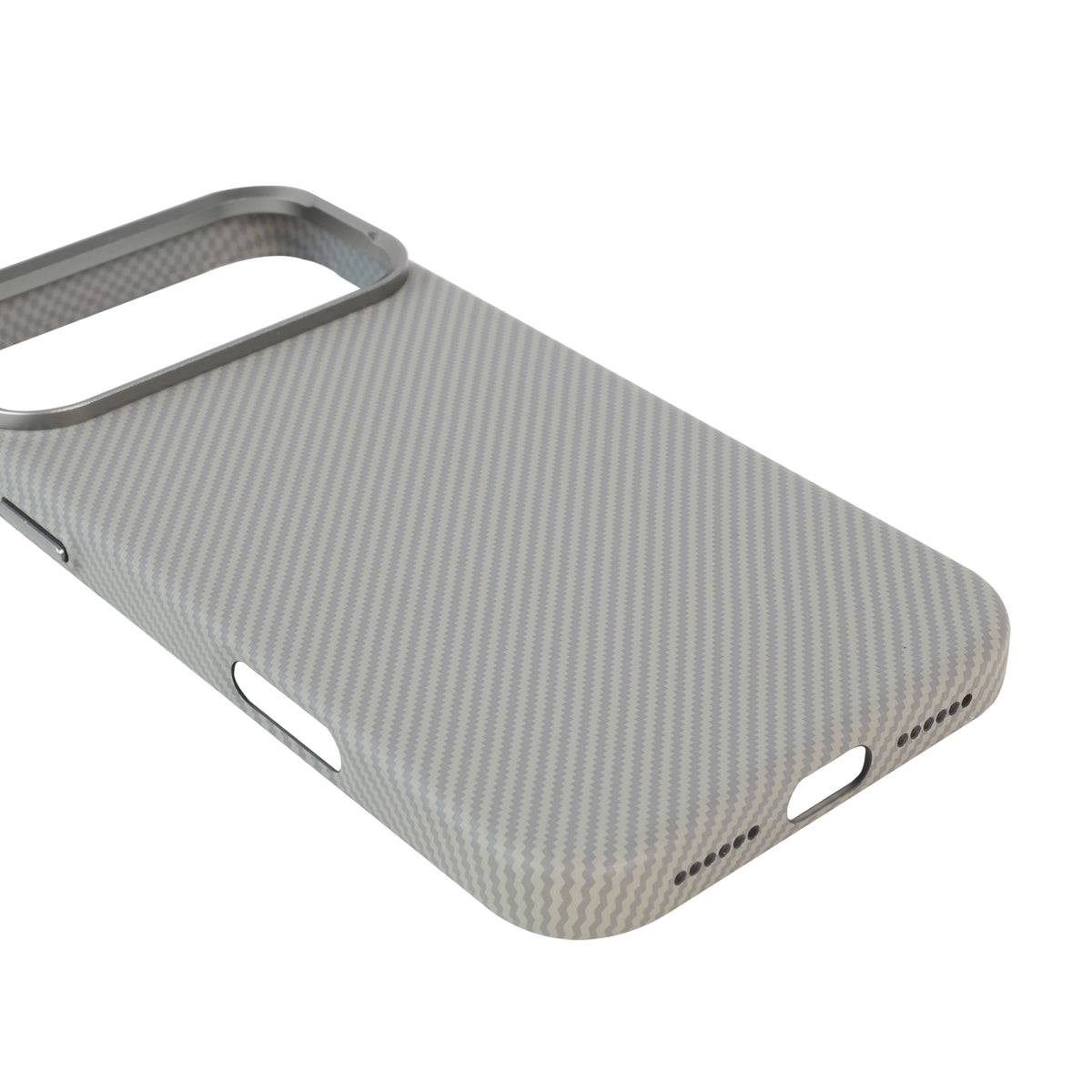 Premium  Quality Carbon Fiber Magnsafe iPhone Case