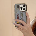 iPhone 15 Series Future Tech Shockproof Case