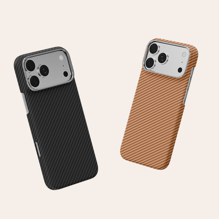 Premium  Quality Carbon Fiber Magnsafe iPhone Case