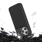 Ultra Slim Carbon Fiber Case for iPhone