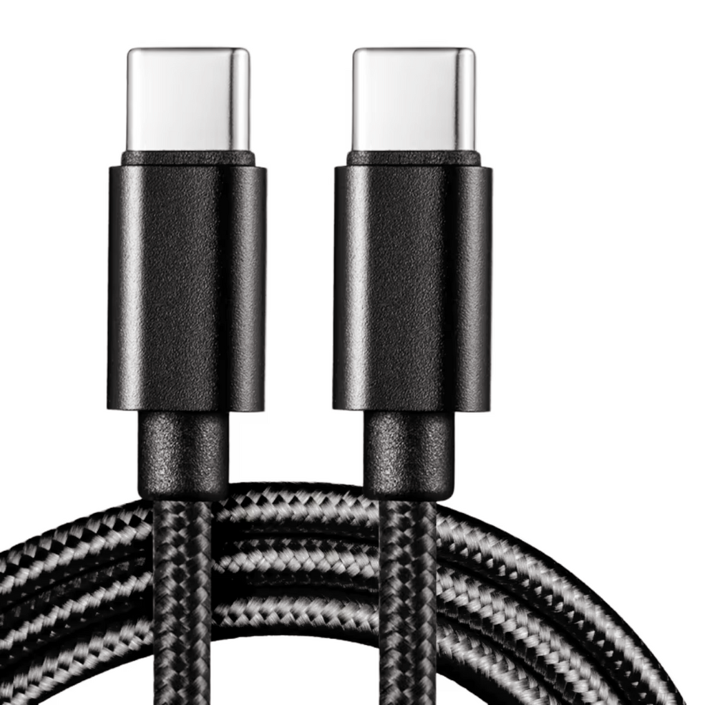 6ft 2M 60W USB C to USB C Fast Charger Cable