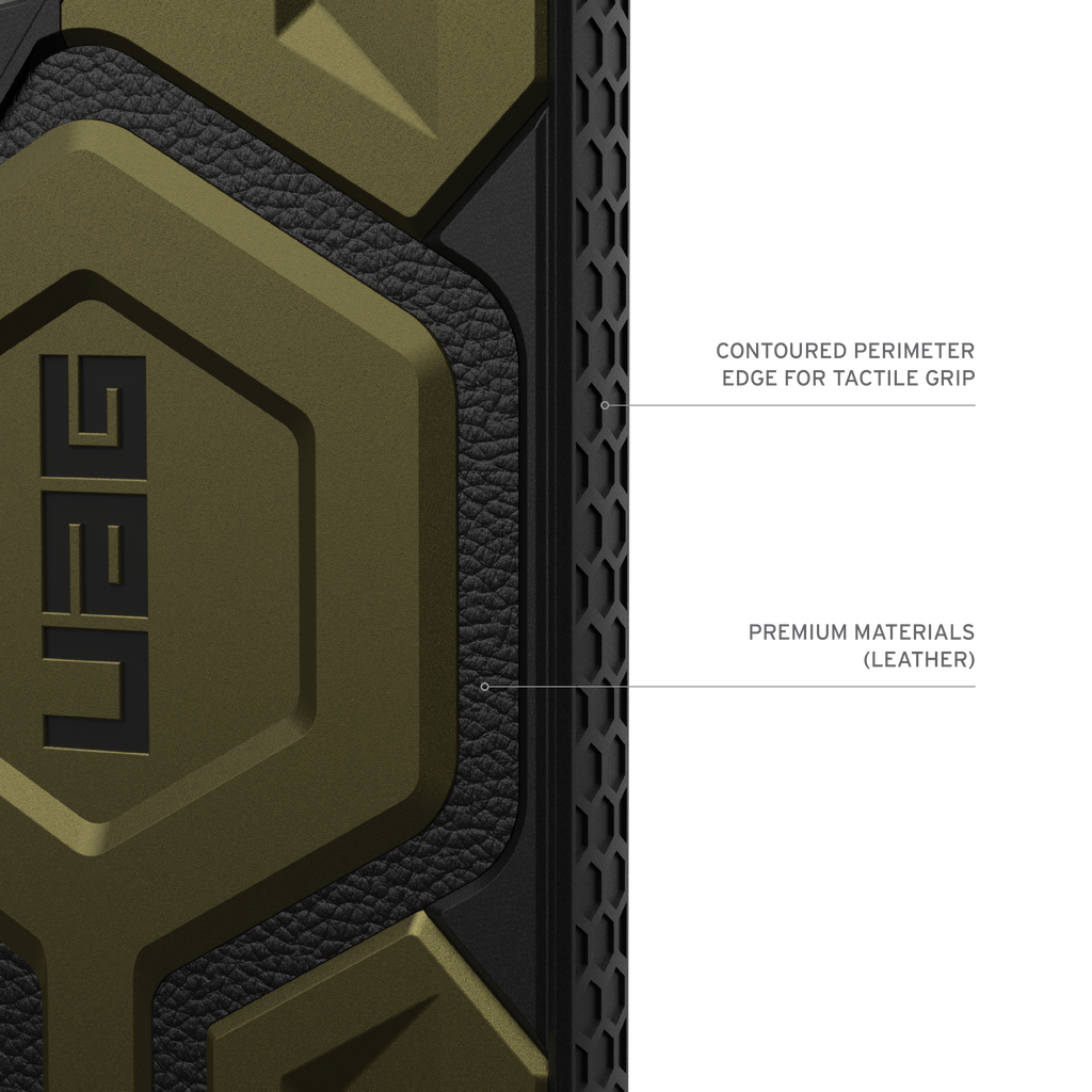 UAG MONARCH PRO MAGNETIC SERIES GALAXY S24 ULTRA CASE