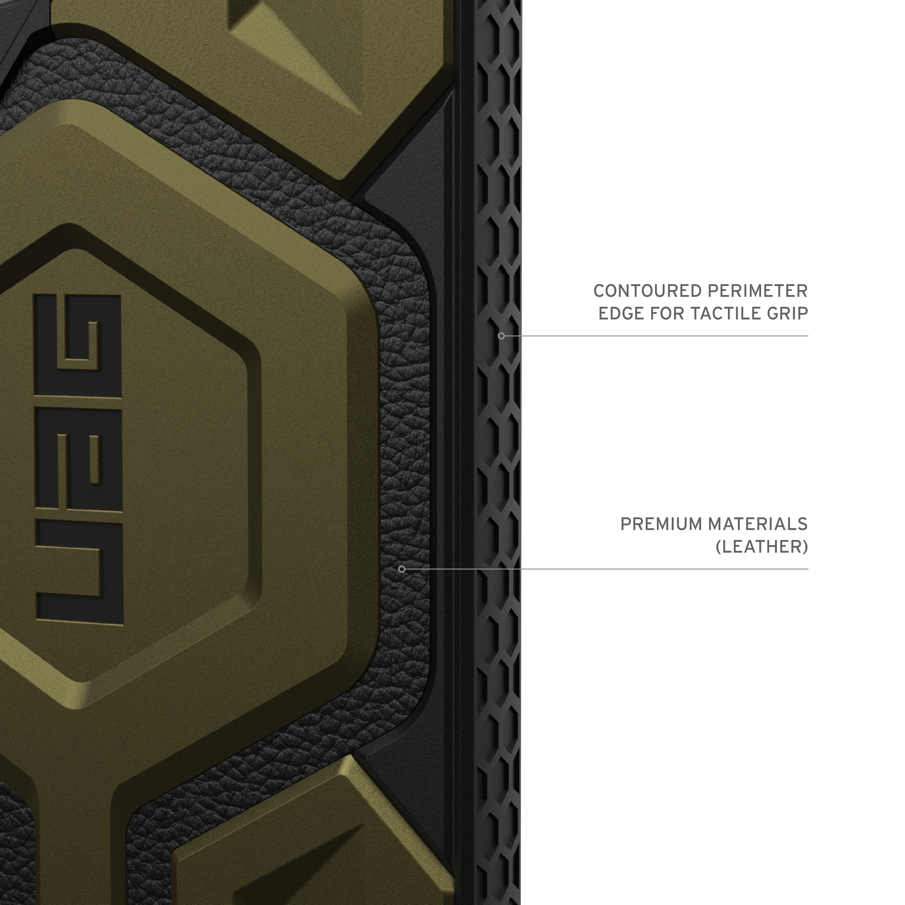 UAG MONARCH PRO MAGNETIC SERIES GALAXY S24 ULTRA CASE
