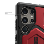UAG MONARCH PRO MAGNETIC SERIES GALAXY S24 ULTRA CASE