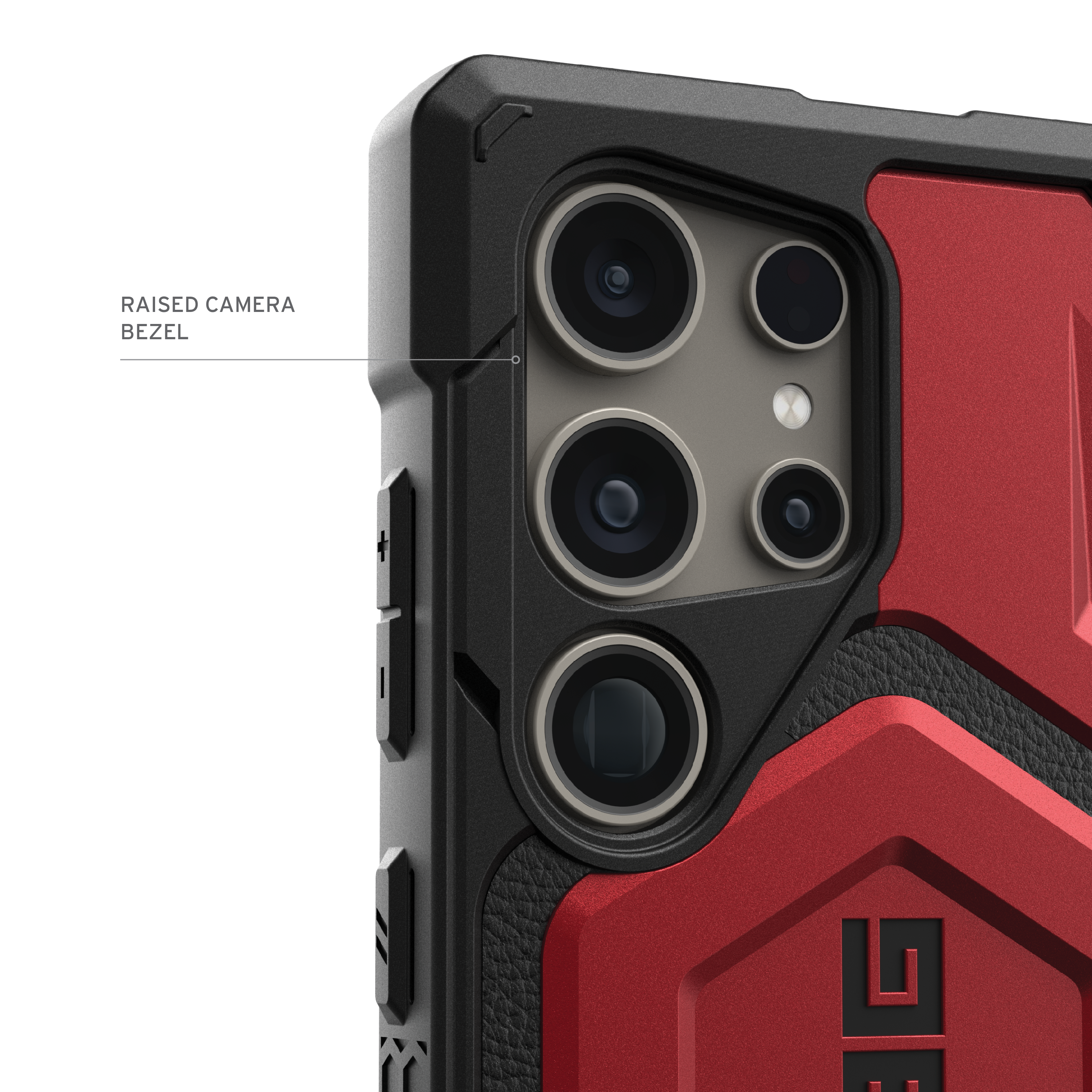 UAG MONARCH PRO MAGNETIC SERIES GALAXY S24 ULTRA CASE