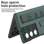Ultra-thin Matte Bracket Wristband Holder