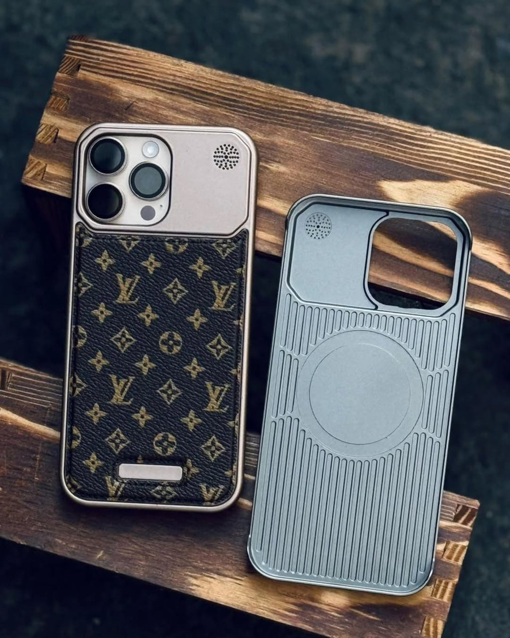 Premium LUX Louis Vuitton Hard Case