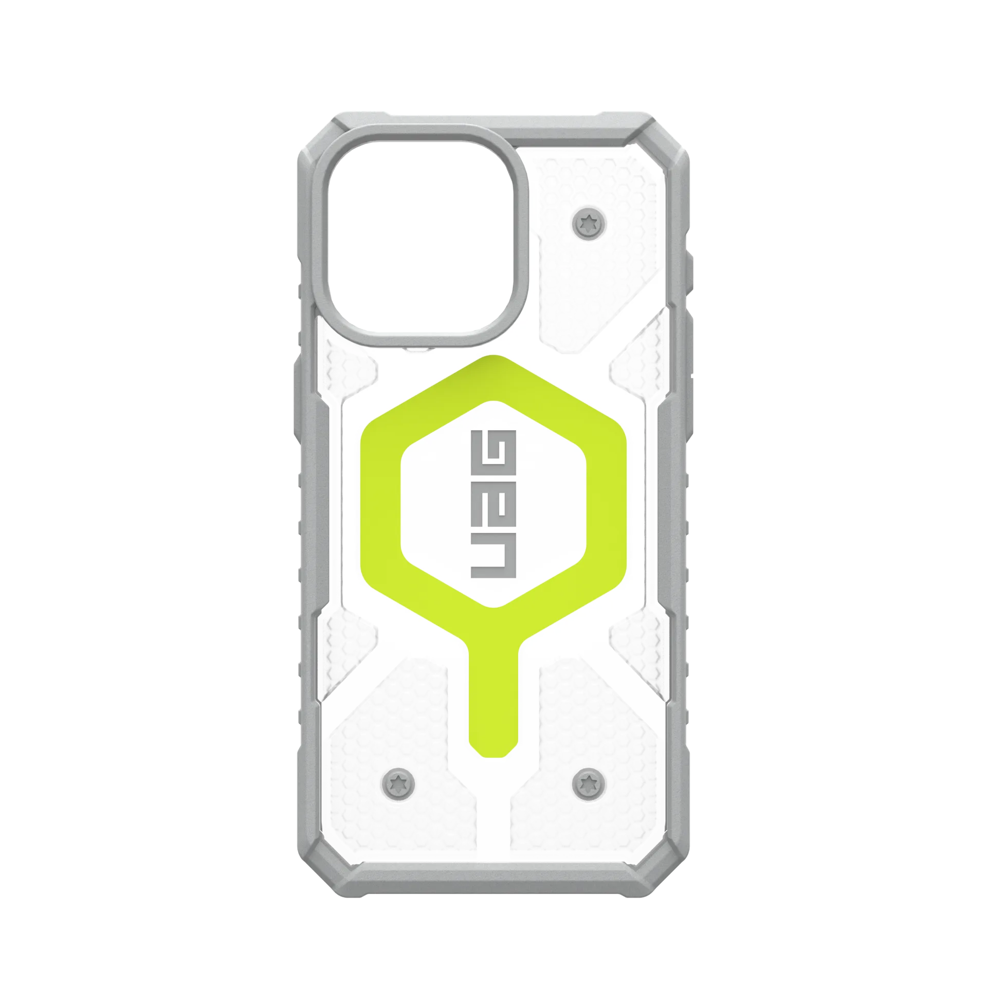 Urban Armor Gear Pathfinder Clear  Rugged Case (Military Drop Tested)