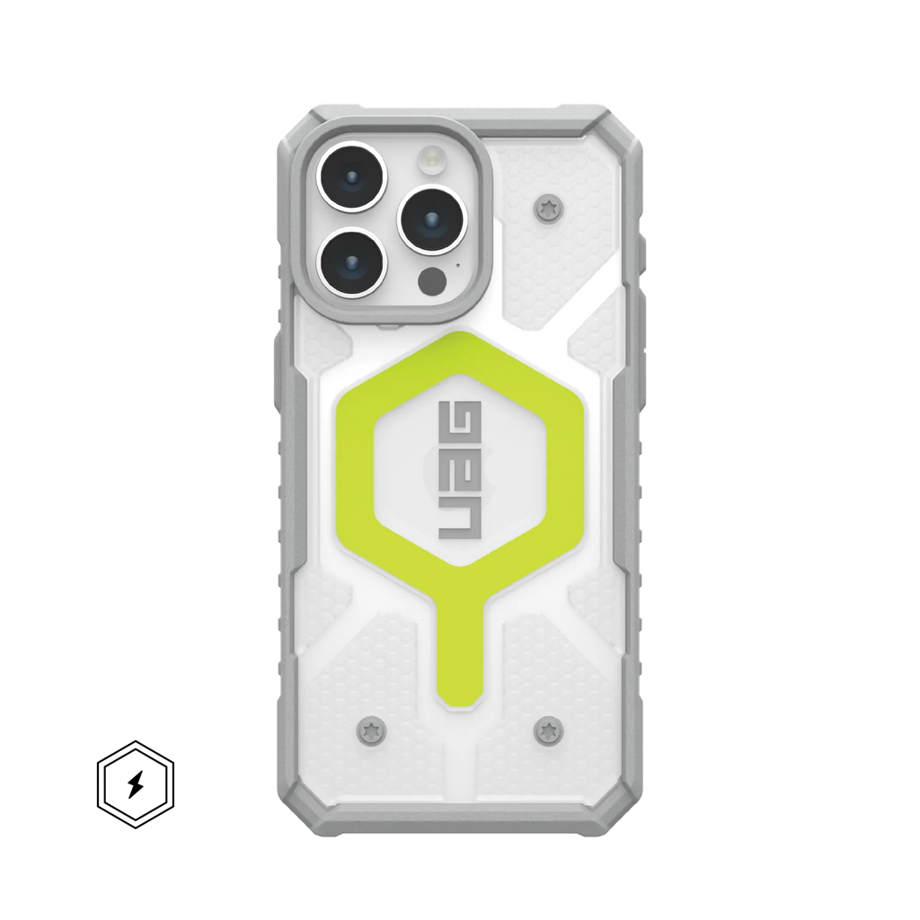 Urban Armor Gear Pathfinder Clear  Rugged Case (Military Drop Tested)