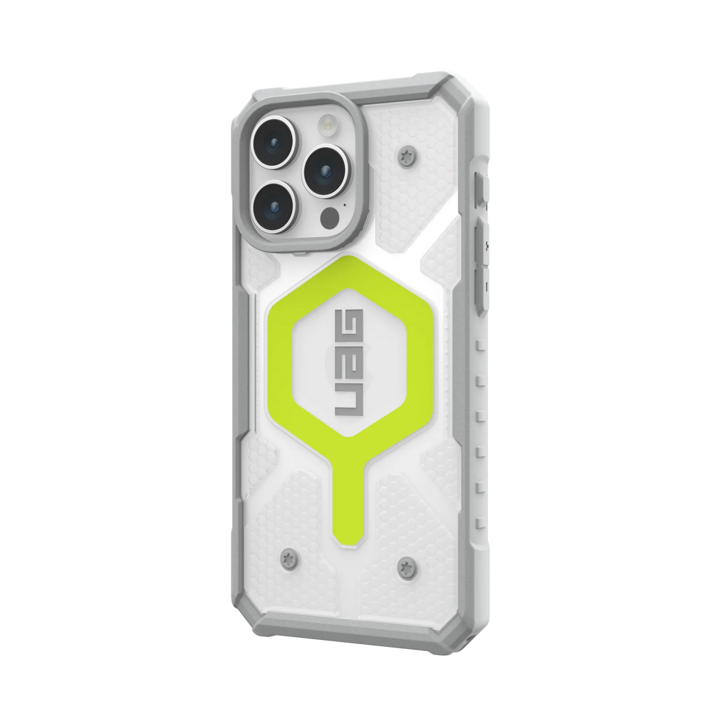 Urban Armor Gear Pathfinder Clear  Rugged Case (Military Drop Tested)