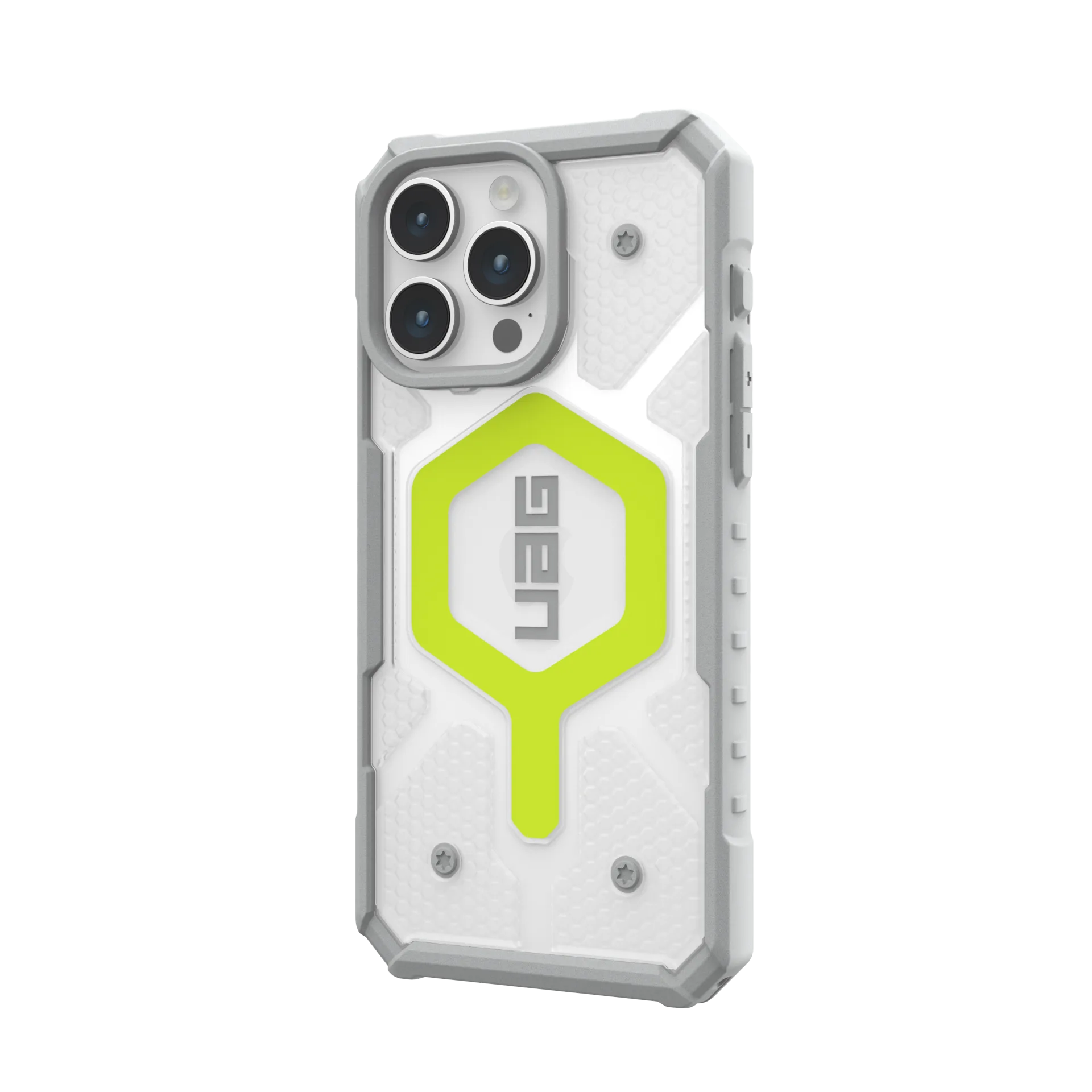 Urban Armor Gear Pathfinder Clear  Rugged Case (Military Drop Tested)