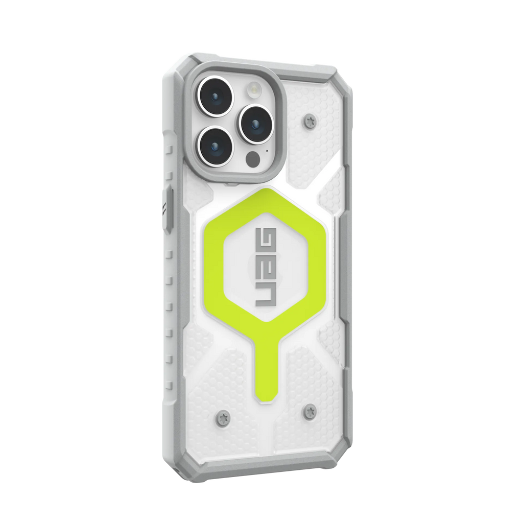 Urban Armor Gear Pathfinder Clear  Rugged Case (Military Drop Tested)