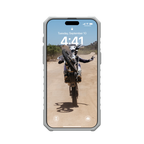 Urban Armor Gear Pathfinder Clear  Rugged Case (Military Drop Tested)