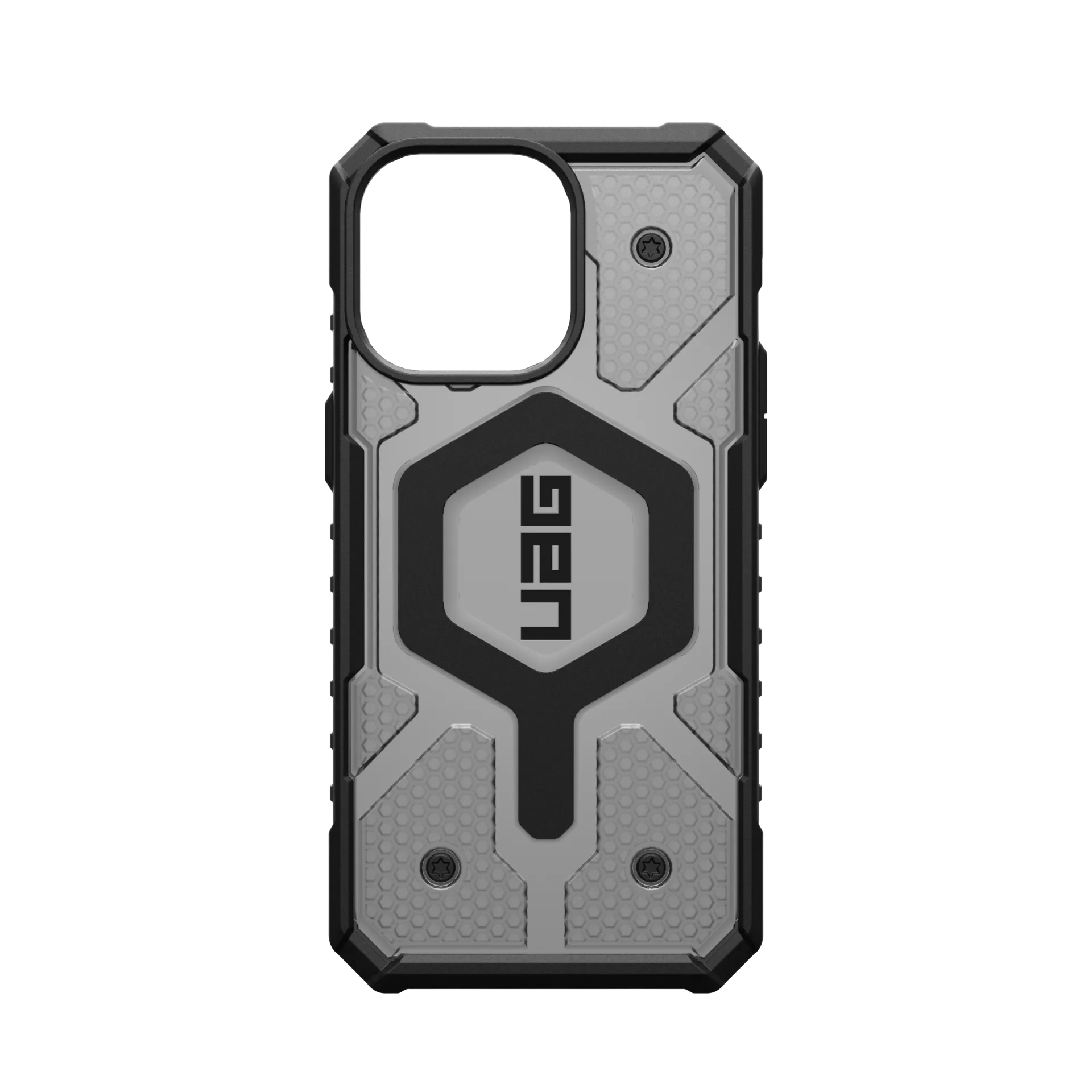 Urban Armor Gear Pathfinder Clear  Rugged Case (Military Drop Tested)