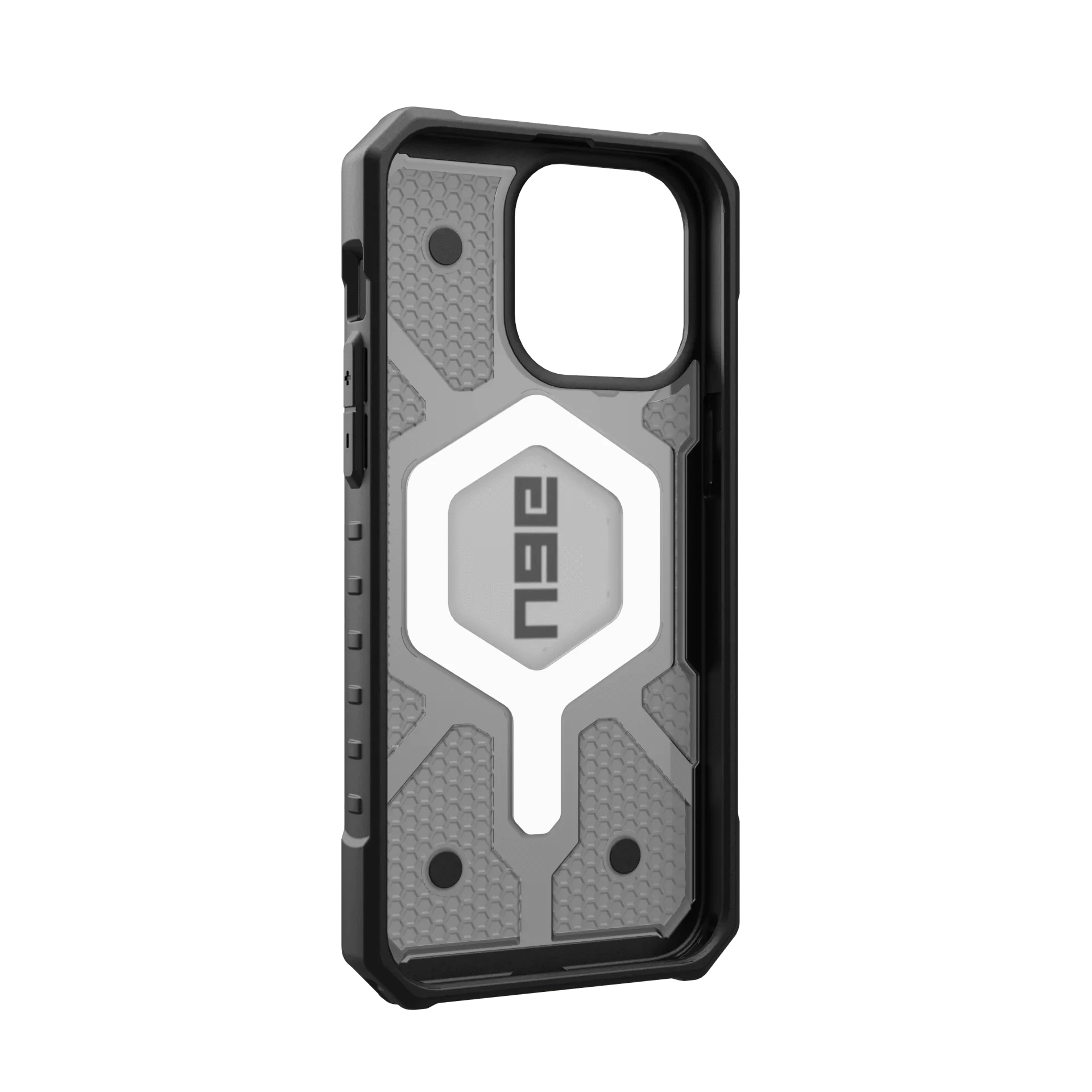 Urban Armor Gear Pathfinder Clear  Rugged Case (Military Drop Tested)