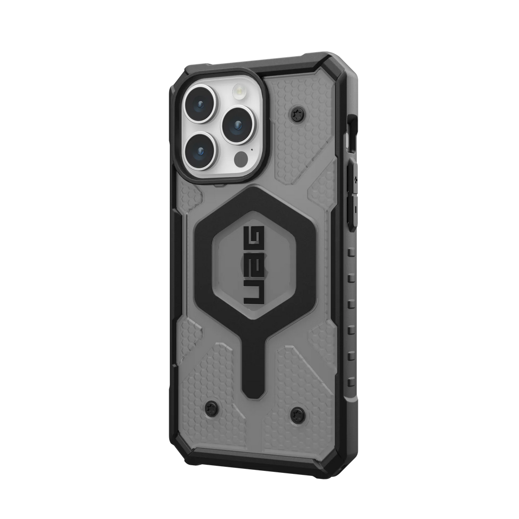 Urban Armor Gear Pathfinder Clear  Rugged Case (Military Drop Tested)