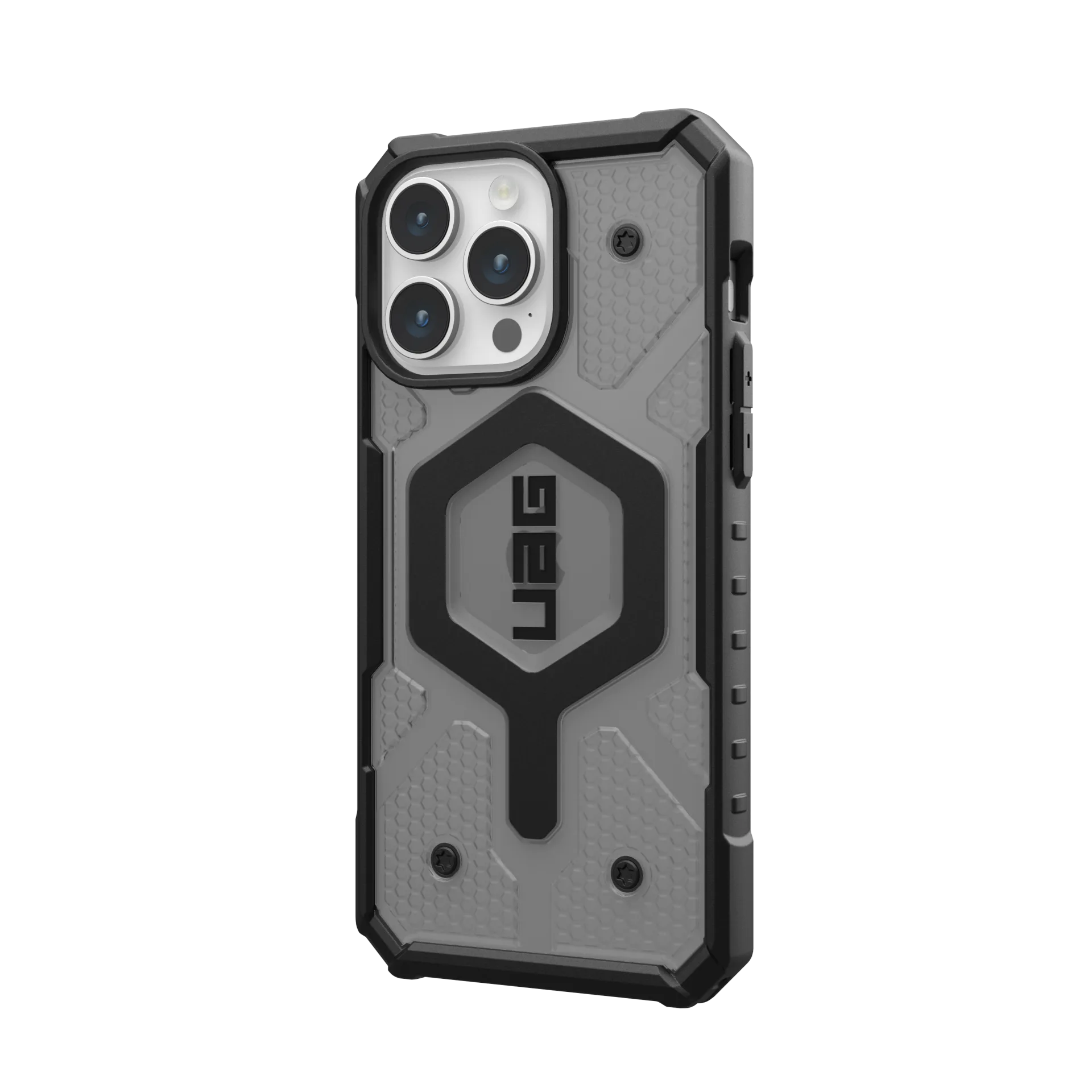 Urban Armor Gear Pathfinder Clear  Rugged Case (Military Drop Tested)