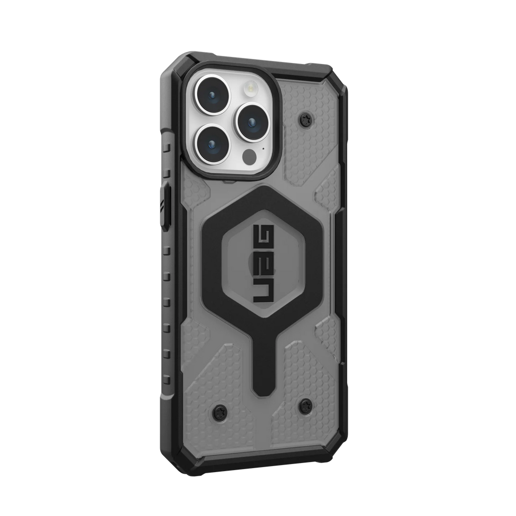 Urban Armor Gear Pathfinder Clear  Rugged Case (Military Drop Tested)