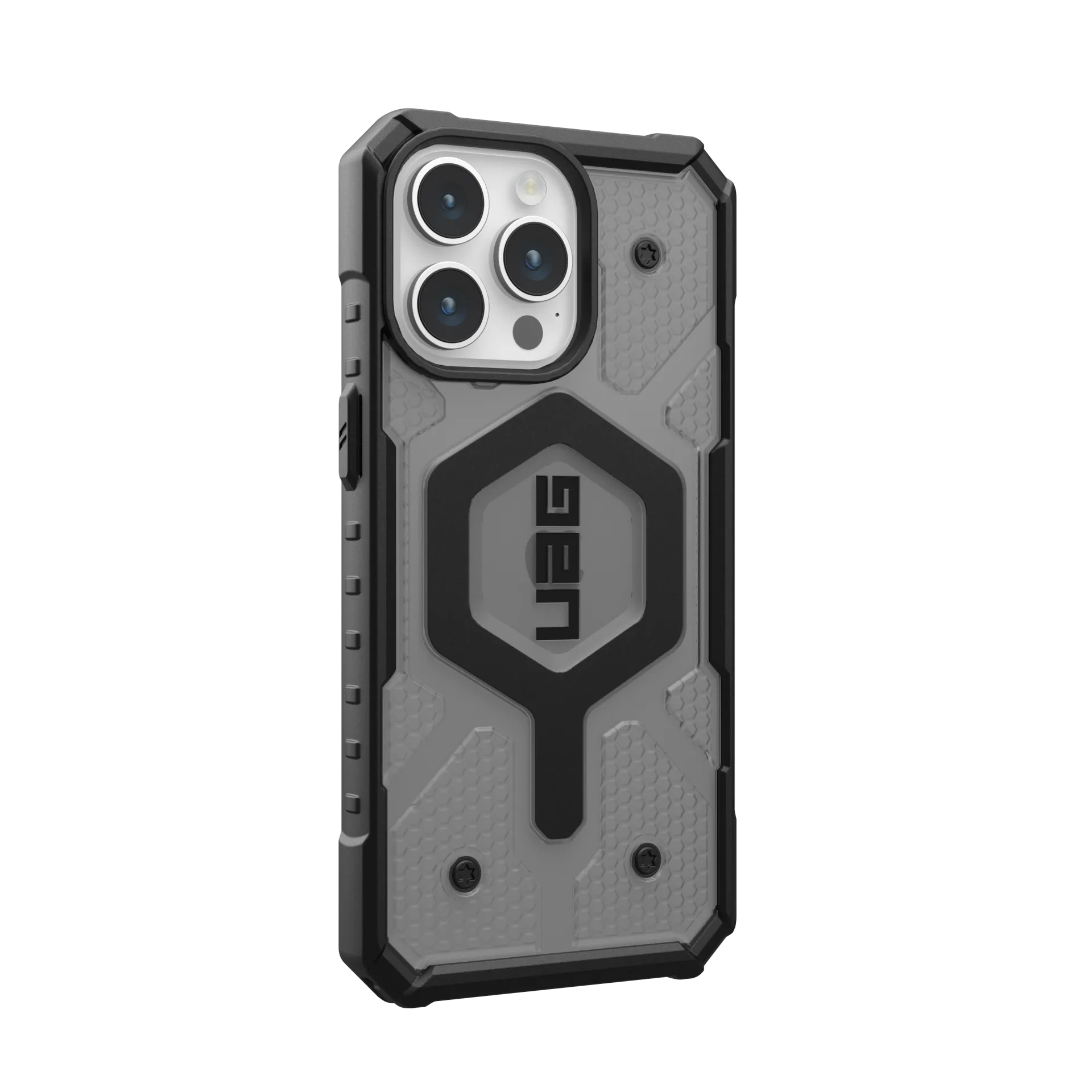 Urban Armor Gear Pathfinder Clear  Rugged Case (Military Drop Tested)