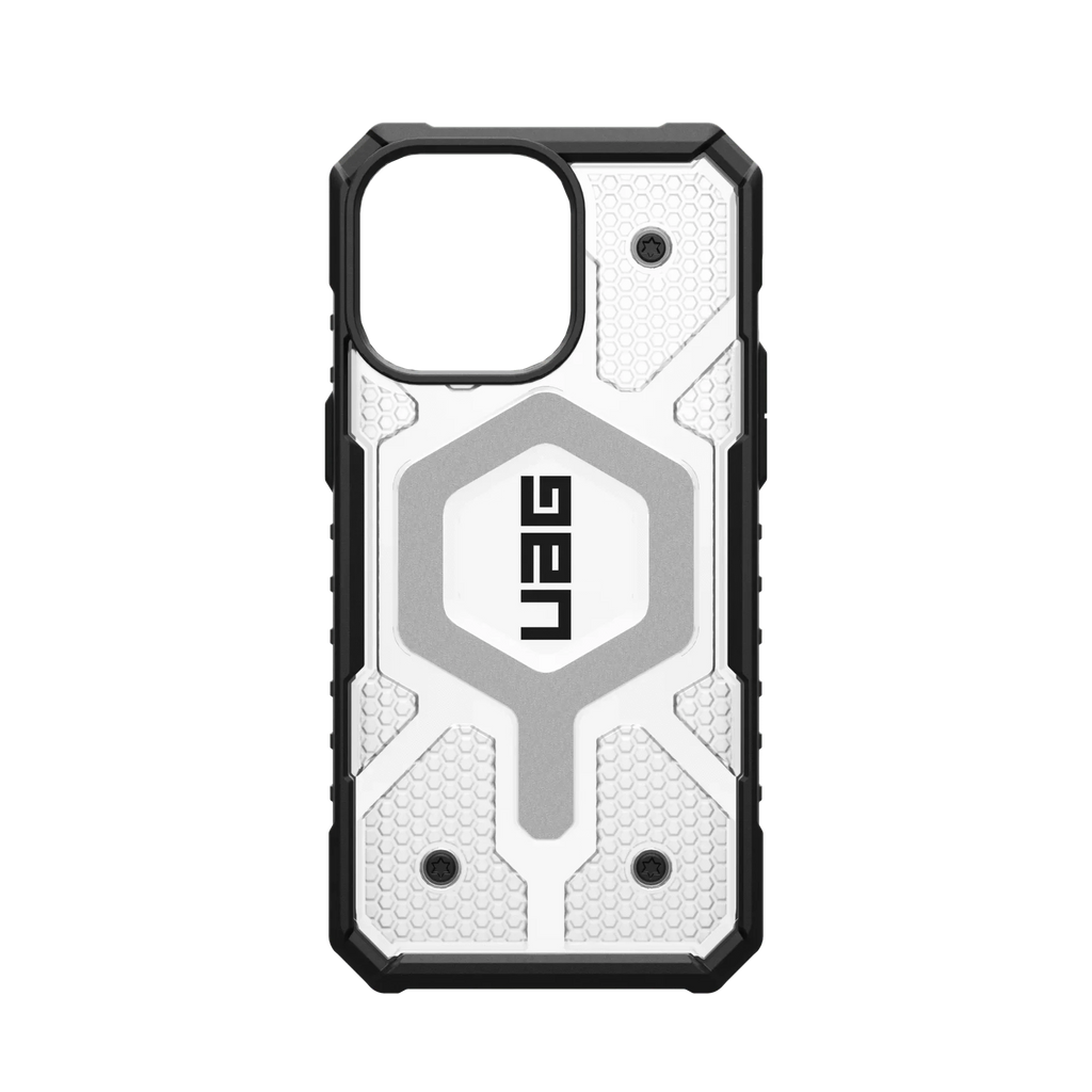 Urban Armor Gear Pathfinder Clear  Rugged Case (Military Drop Tested)