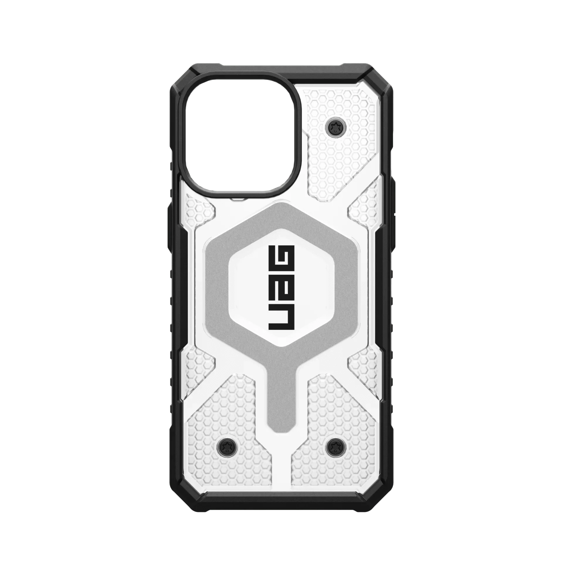 Urban Armor Gear Pathfinder Clear  Rugged Case (Military Drop Tested)