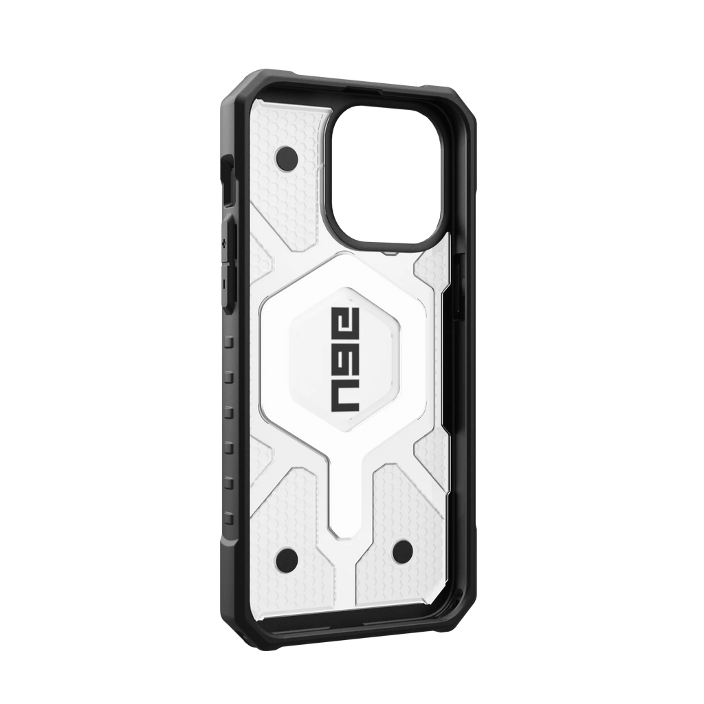 Urban Armor Gear Pathfinder Clear  Rugged Case (Military Drop Tested)