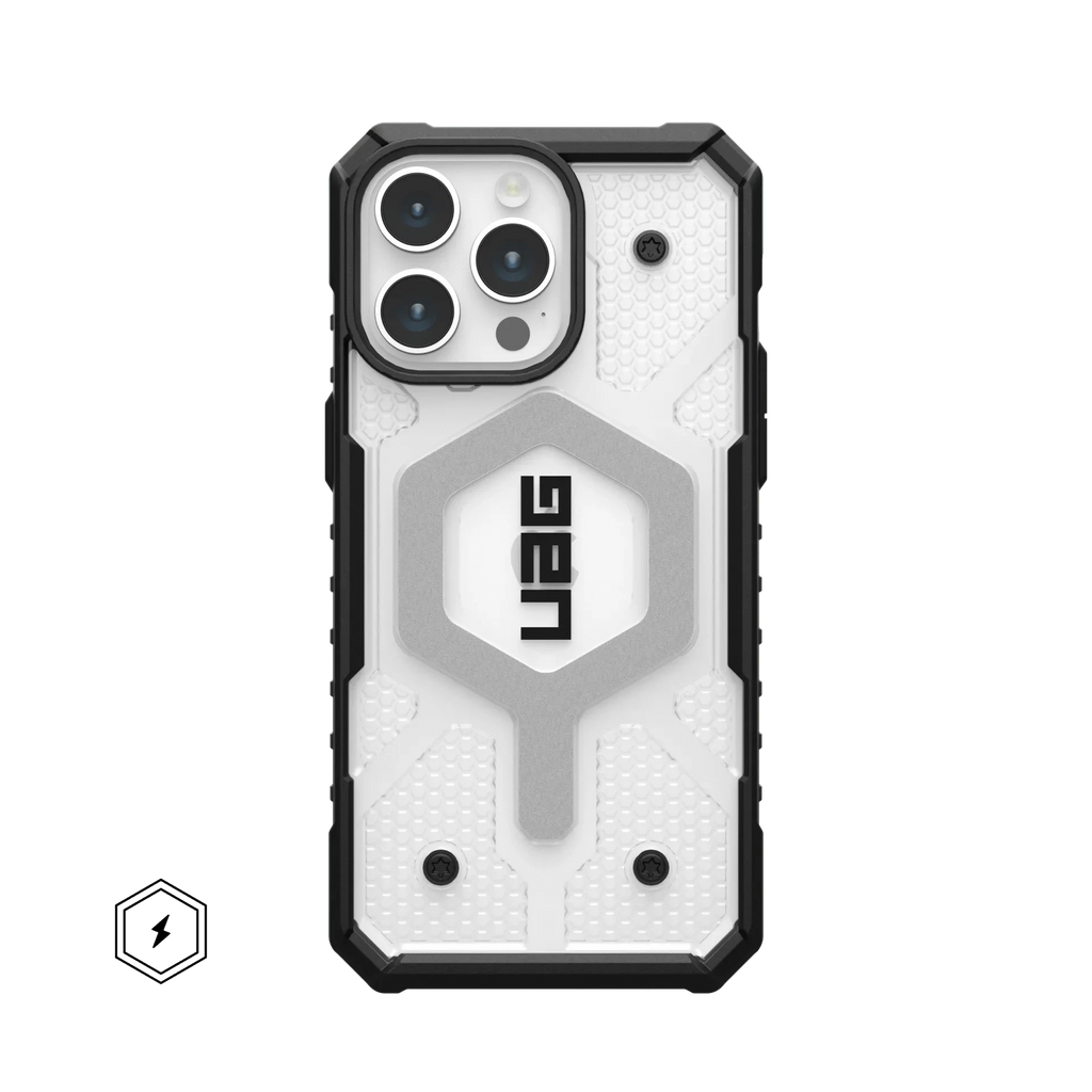 Urban Armor Gear Pathfinder Clear  Rugged Case (Military Drop Tested)