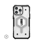 Urban Armor Gear Pathfinder Clear  Rugged Case (Military Drop Tested)