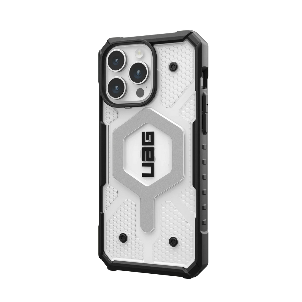 Urban Armor Gear Pathfinder Clear  Rugged Case (Military Drop Tested)