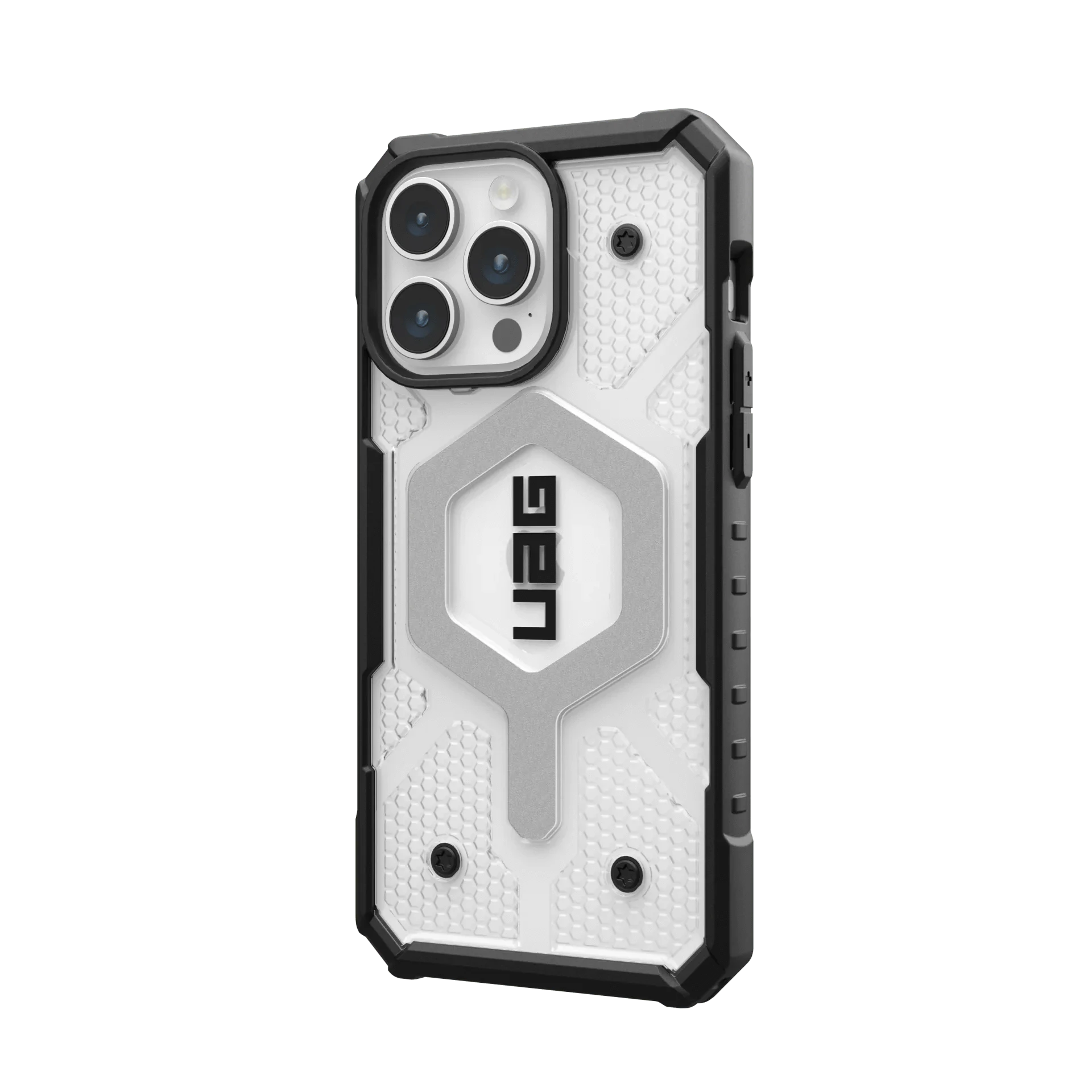 Urban Armor Gear Pathfinder Clear  Rugged Case (Military Drop Tested)