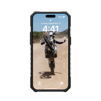 Urban Armor Gear Pathfinder Clear  Rugged Case (Military Drop Tested)