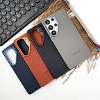 Vegan Leather MagSafe Dotted Case