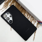 Vegan Leather MagSafe Dotted Case