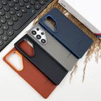 Vegan Leather MagSafe Dotted Case